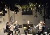 Ottoni in festa al Giardino di San Cristoforo con il Canaja Brass Quintet