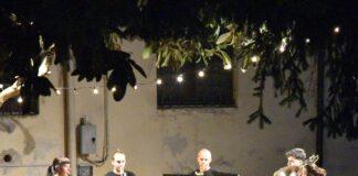 Ottoni in festa al Giardino di San Cristoforo con il Canaja Brass Quintet