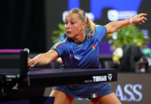 Tennis Tavolo – Europei U21, Nicole Arlia vince il bronzo nel misto e sfiora la semifinale nel singolare