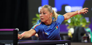 Tennis Tavolo – Europei U21, Nicole Arlia vince il bronzo nel misto e sfiora la semifinale nel singolare