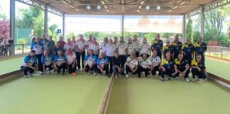 Bocce – Villa Pomese e Gonzaghese si sfidano nella finalissima della Coppa Mantova