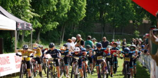 Ciclismo – Oltre 130 baby a S. Giacomo Po per il Trofeo Margonari di Mtb