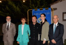 Territorio e futuro: Mancini e Massari al Rotary Postumia