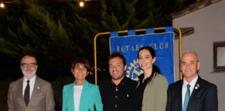 Territorio e futuro: Mancini e Massari al Rotary Postumia
