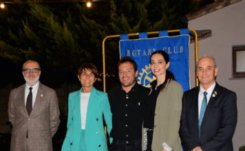 Territorio e futuro: Mancini e Massari al Rotary Postumia