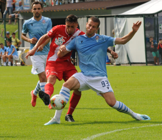 Calcio serie B – Mantova e il fascino della Coppa Italia. Domenica 16 agosto sfida alla Lazio