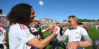 Calcio Serie B – Mantova, attese novità per Benaissa. Per la difesa piace Di Bitonto