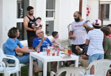𝐌𝐀𝐍𝐓𝐎𝐕𝐀 𝐑𝐔𝐆𝐁𝐘, 𝐅𝐄𝐒𝐓𝐀 𝐃𝐈 𝐅𝐈𝐍𝐄 𝐒𝐓𝐀𝐆𝐈𝐎𝐍𝐄 𝐀𝐋 𝐏𝐀𝐑𝐂𝐎 𝐃𝐄𝐋 𝐌𝐈𝐍𝐂𝐈𝐎
