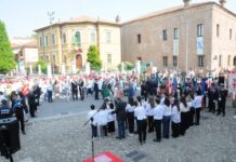 Mantova celebra l’80° della Repubblica: cerimonie al Famedio, concerto in piazza e 12 nuovi insigniti OMRI