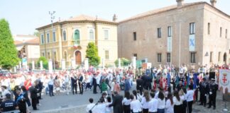 Mantova celebra l’80° della Repubblica: cerimonie al Famedio, concerto in piazza e 12 nuovi insigniti OMRI