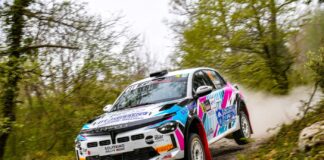 Automobilismo – Solferino Pecso si mette in mostra al Rally dell’Adriatico e a Ottobiano