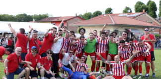 Calcio 1a Categoria, play off – Bozzolini: “Dinamo, niente calcoli: giochiamo per vincere”