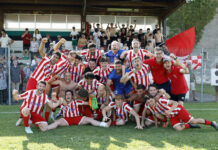 Calcio dilettanti – Dinamo Gonzaga, il pari con la Bagnolese (0-0) vale la Promozione!