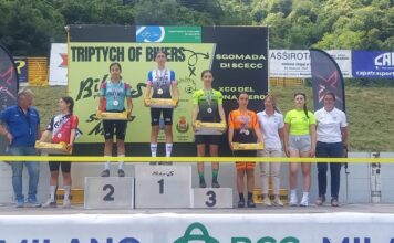Mtb – Belluzzi, Flaviani, Malinverno e Bondi regine del “fuori strada”