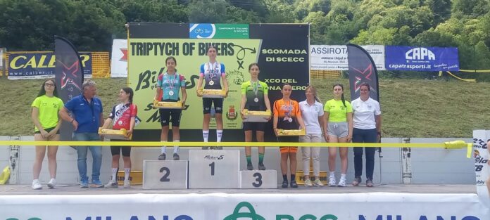 Eleonora Flaviani 2a a Pontida