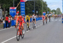 Ciclismo femm. – Festa di sport e colori per il Giro Women