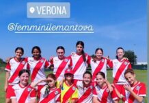 Calcio femminile – Mantova, nuovi soci e nuove collaborazioni