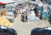 Capannoni come discariche. Sequestri e venti indagati. Il blitz tocca anche Viadana