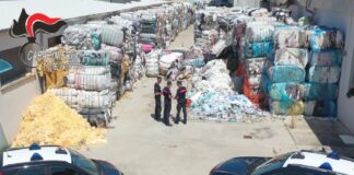 Capannoni come discariche. Sequestri e venti indagati. Il blitz tocca anche Viadana