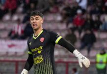 Calcio Serie B – Il Mantova blinda la porta con Gemello e aspetta Chinetti