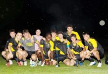 Calcio a 7, il torneo di Casalromano – La Gabriele Giardini si aggiudica il Memorial Brentonico