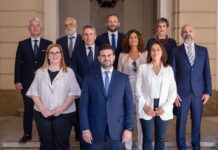 Ecco la giunta Murari