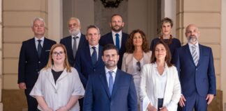 Ecco la giunta Murari