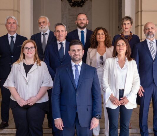 Ecco la giunta Murari