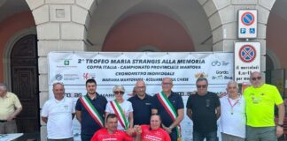 Ciclismo – Acquanegra applaude i campioni paralimpici