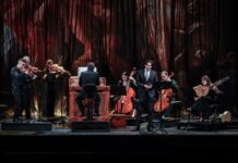 Vistoli: la voce come scena