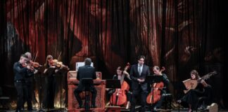 Vistoli: la voce come scena