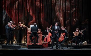 Vistoli: la voce come scena