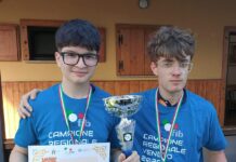 Bocce – Mattia Meda conquista il titolo regionale a coppie U18
