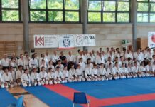 Arti marziali – Il Karate Do di Campitello e Bozzolo sul podio ai Nazionali Feiska