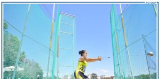 Atletica leggera – Rigoletto in grande spolvero: podio di Vezzoni, bene Altomare