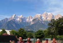 Tamburello maschile e femminile – Il weekend della Coppa Europa: le partite di Castellaro, Solferino e Guidizzolo