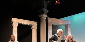 “Il malato immaginario” della Campogalliani domani nel Cortile d’Onore di Palazzo D’Arco