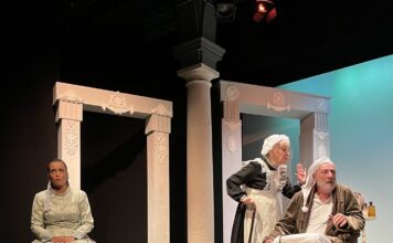 “Il malato immaginario” della Campogalliani domani nel Cortile d’Onore di Palazzo D’Arco