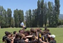 Rugby – E’ storia! Il Viadana Under 16 stende Livorno ed è campione d’Italia