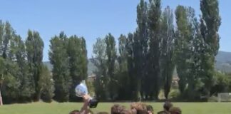 Rugby – E’ storia! Il Viadana Under 16 stende Livorno ed è campione d’Italia