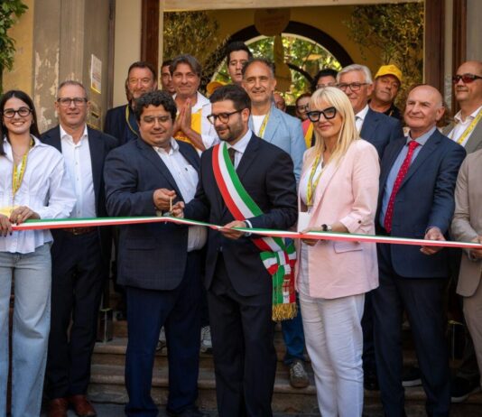 A Mantova il nuovo mercato coperto Campagna Amica