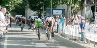 Ciclismo Juniores – Sprint perfetto di Arnoldi al Gp Santi Martiri. Zerbinati nuovo campione provinciale