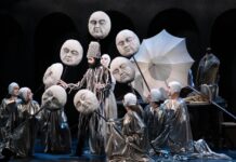 Il lungo sonno di Teti e Peleo