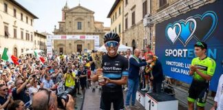 Ciclismo – I mantovani calano un tris spettacolare. Sugli scudi Maria Acuti, Pavani e Ronda