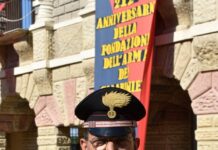 Goito saluta il Luogotenente Cavallo: dopo 26 anni lascia il comando della Stazione