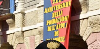 Goito saluta il Luogotenente Cavallo: dopo 26 anni lascia il comando della Stazione