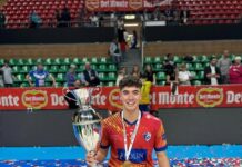 Volley Serie A3 – Il Gabbiano scommette ancora sui giovani: ecco il libero Braghini
