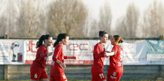 Calcio femminile – Requiem per il Mantova Women: ha ceduto il titolo al Wst Brescia