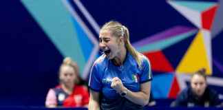 Tennis Tavolo – Europei U21, Nicole Arlia vola agli ottavi in singolare e stamane nel misto si gioca la finalissima