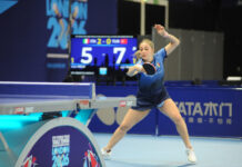 Tennis tavolo – Europei Under 21: Nicole Arlia entra nel tabellone principale
